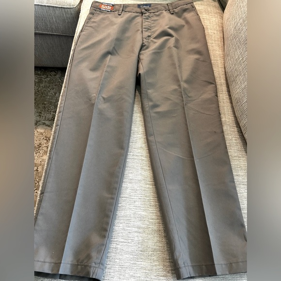 Lee Total Freedom Men’s Gray Pants 34 x 30 - Picture 1 of 4